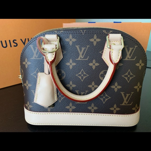 Alma BB Monogram - Picture 2 of 7